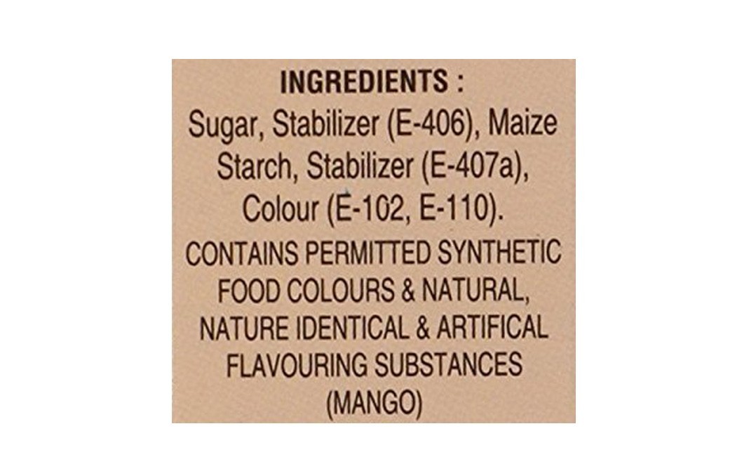 Five Star Instant China Grass, Mango Flavour   Box  100 grams